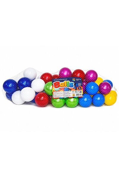 OEM SET DE 60 DE BILE DE 8CM