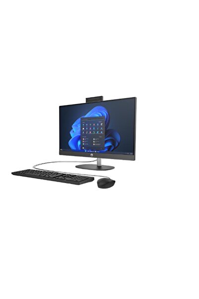 Universal Hp proone 240 g10 d1gd0et ultra 5 125u 16gb 512gb ssd 23.8" black f...