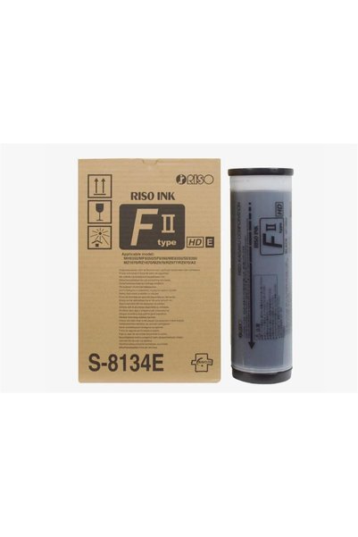Universal Riso S-8134- 6870 -7124 Rz 970-6870 Sf-9390 Original Ink E Type Hd ...