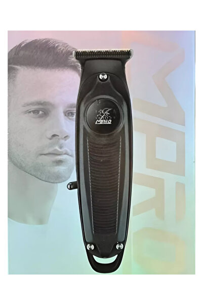 Mpro Professional Hair Clipper with LCD Screen and USB Charging