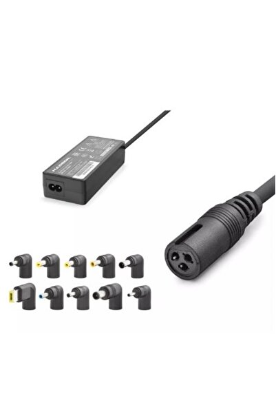 Universal هادرون HD8887 محول الكمبيوتر المحمول 90 واط 10 دبابيس