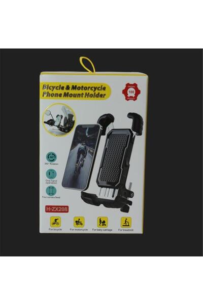 Universal Megatech H-Zx208 Motorcycle Holder