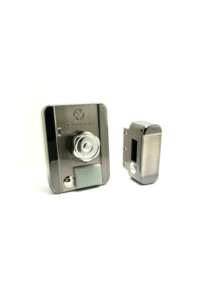 Universal Nvc Smart Door Lock (Waterproof - Wb) Akl-02Wp