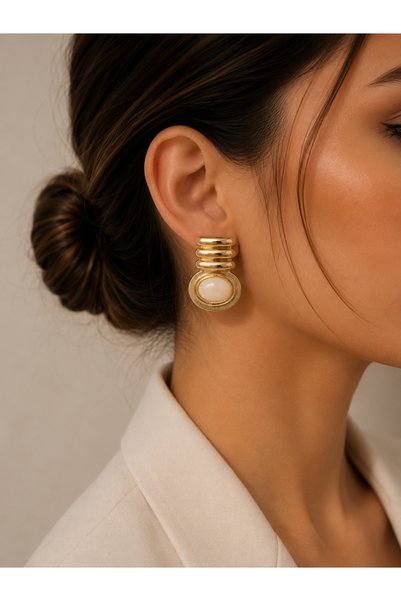 ELORRASS Luna Vintage Earrings
