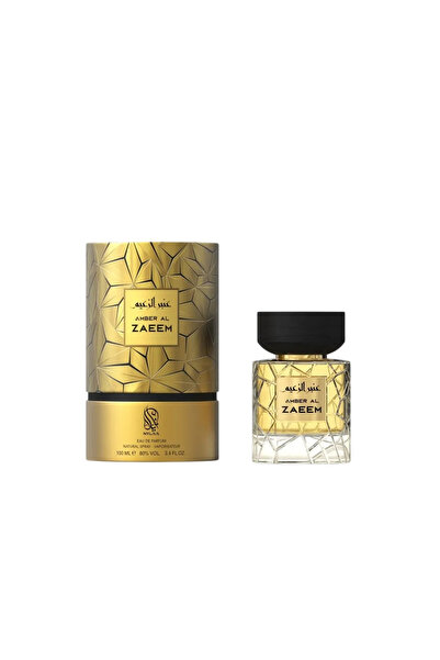 Nylaa Amber Al Zaeem Nylaa, apa de parfum, unisex, 100 ml, 100 ml