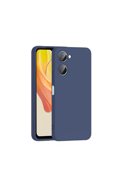 BUTAM BİLİŞİM حافظة Vivo Y18 من السيليكون الناعم مع حماية للكاميرا من Launch ...