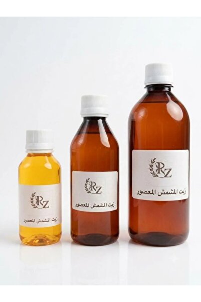 riha zaman Apricot Oil Pressed 100ml