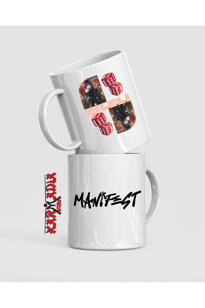 Karmadia Store Manifest - Hileli Kupa/Bardak