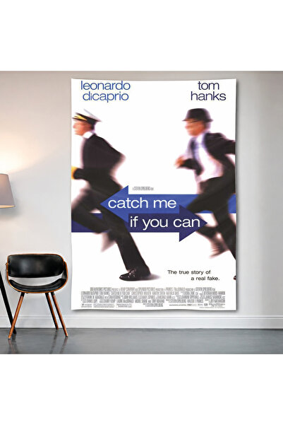 Geek Cultcha Catch Me if You Can Wall Covering Wall Tapestry First Quality Sa...