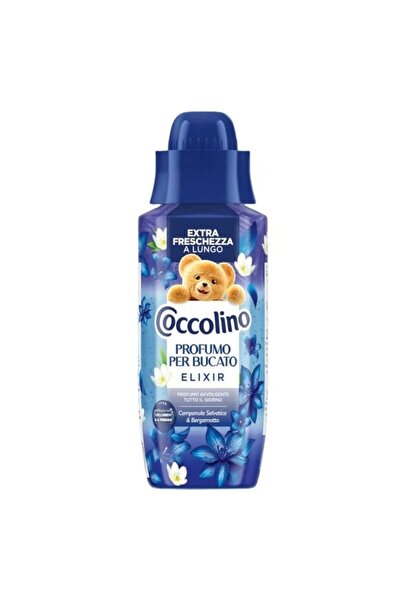 OEM Parfum Concentrat pentru Rufe, COCCOLINO PARFUM, 342 ml, Campanula Bergam