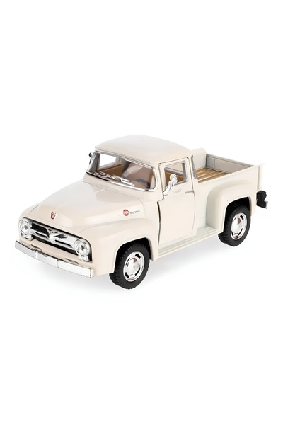 Noname Метален модел на автомобил 1956 Ford F-100 Пикап Kinsmart KT5385W # 44...