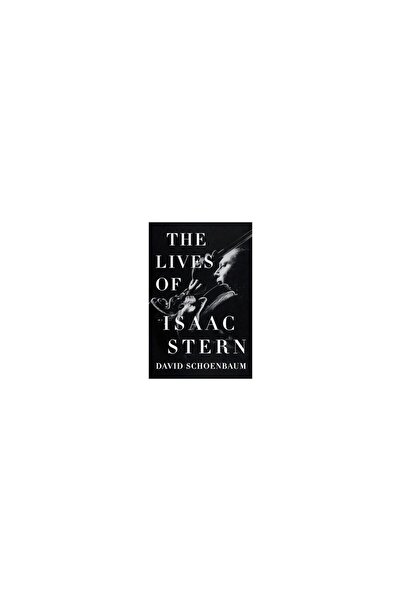 National Geographic Books Lives of Isaac Stern