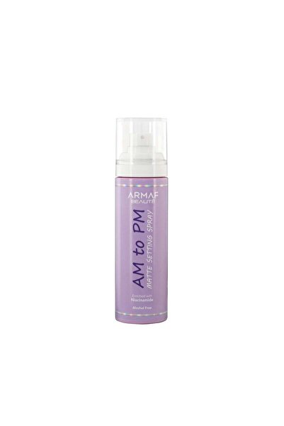 Armaf Beaute AM To PM Matte Setting Spray 120ml, Enriched With Niacinamide, A...