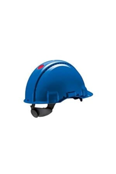 3M G3000NVI Beyaz Baret | Uvicator UV Sensörlü, Mandallı Ayar, Havalandırmalı...