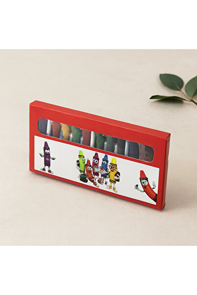 magicool 12 Colors Crayon Set
