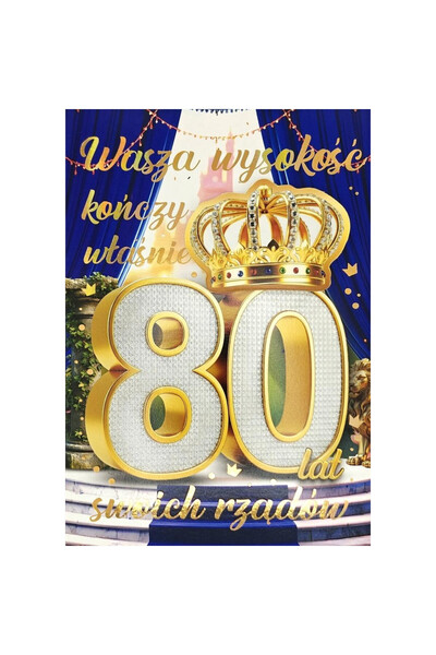 Yeku Felicitare aniversara 3K, cu autocolant si detalii aurite, multicolor, 1...