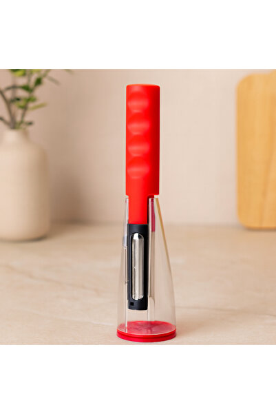 magicool Vegetable Fruit Peeler with Chamber