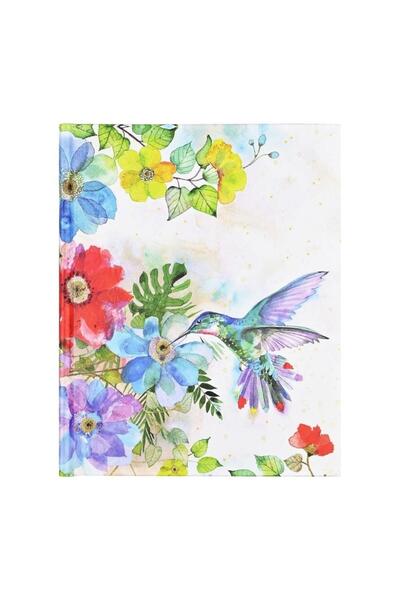 Peter Pauper Press Notepad large multicolor 192 pages