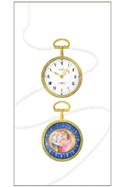 OEM Agendă, DaVinci, Model busola, 12x23cm, Multicolor