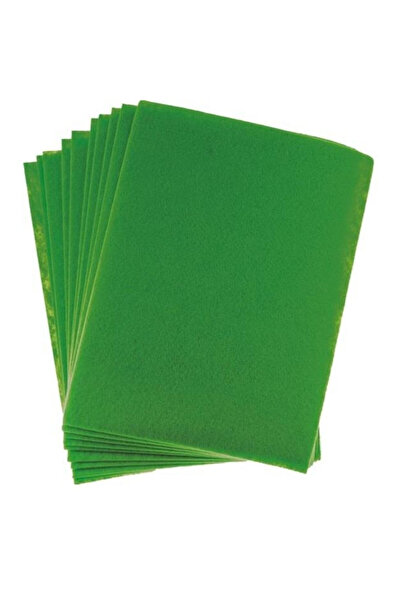 BREWIS Filc A3, foi din fetru 1 mm, verde inchis, 10 foi