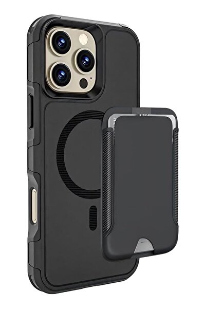 Generic Magnet Wallet Compatible for Mag-safe Wallet, Wallets Case Compatible...
