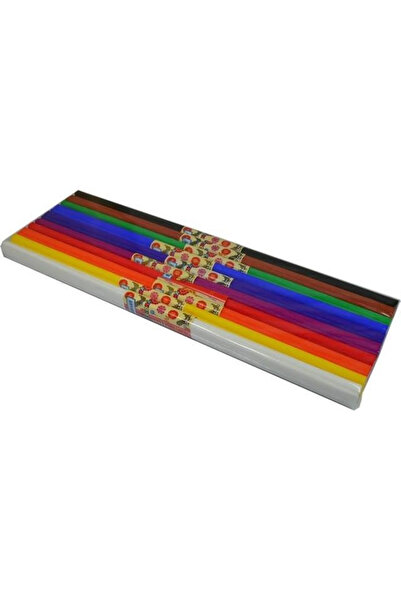 Schemat Hartie creponata / crepe paper Classic MIX 33, format 436x615 mm, mul...