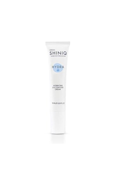 ORZAX SHINIQ Shiniq Hydrating Eye Contour Cream 15 ml