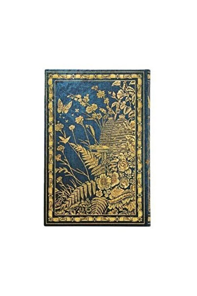 Paperblanks Caiet Les Papillons mini multicolor 9x14cm