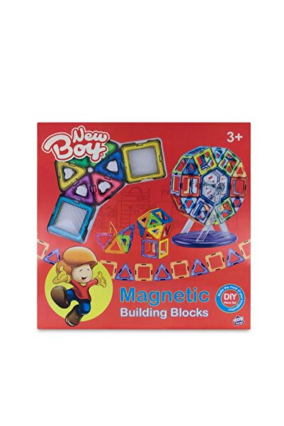 New Boy Magnetic Building Block 66pcs