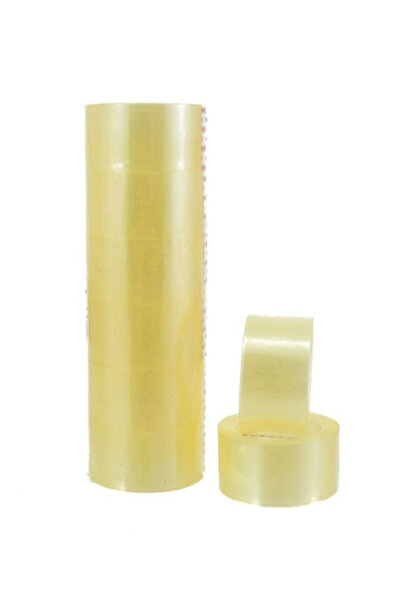 PENWORD Banda adeziva PENWORD, set 6 buc, 24mm, 20Y, transparenta