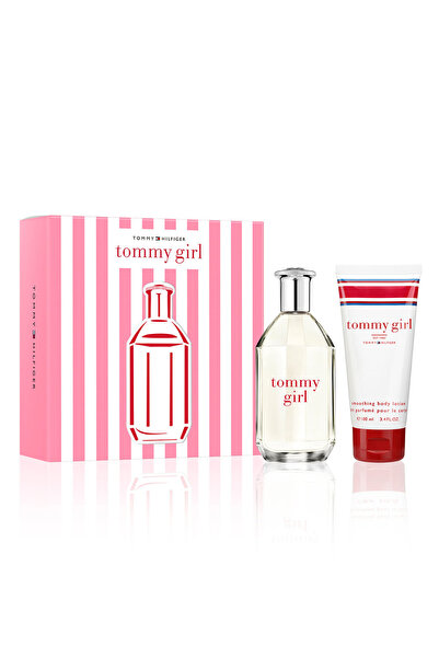Tommy Hilfiger Tommy Girl EDT 100 ml Kadın Parfüm Set