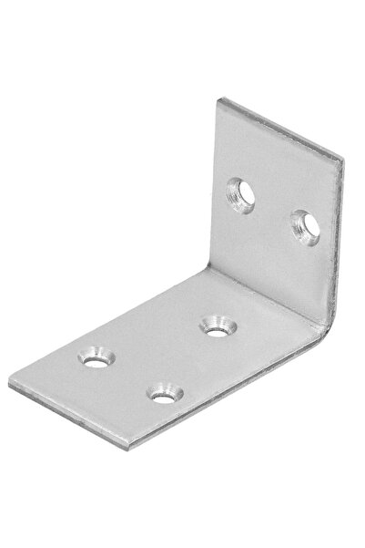 KOTARBAU Conector de construcții tip unghiular de tâmplărie, din oțel inoxida...