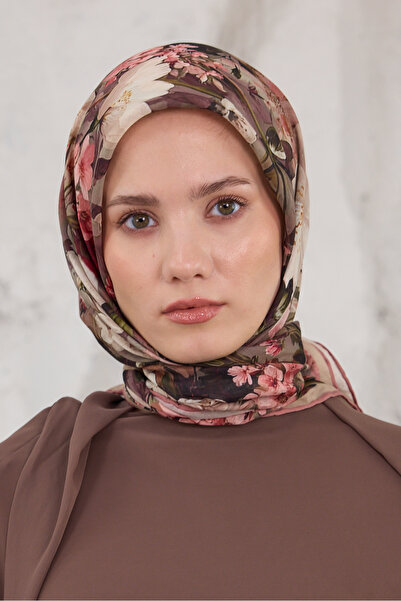 Mira İpek Organic Hand Sewn Scarf Women's Organic Scarf