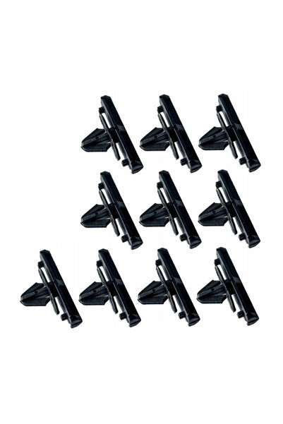 RapidAuto Set 10 clipsuri ornament Chrysler Pacifica, Sebring (Js); Dodge Ave...