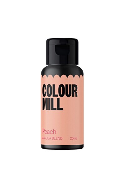 Colour Mill Водоразтворим хранителен оцветител, - Праскова, 20 мл