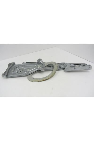 RapidAuto Macara geam Renault Megane 3 Coupe 2009-2014, model in 2 usi, Fata ...