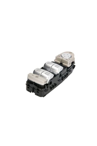 RapidAuto Comutator reglare oglinda + geam. Mercedes Clasa S (W222), 08.2013-...