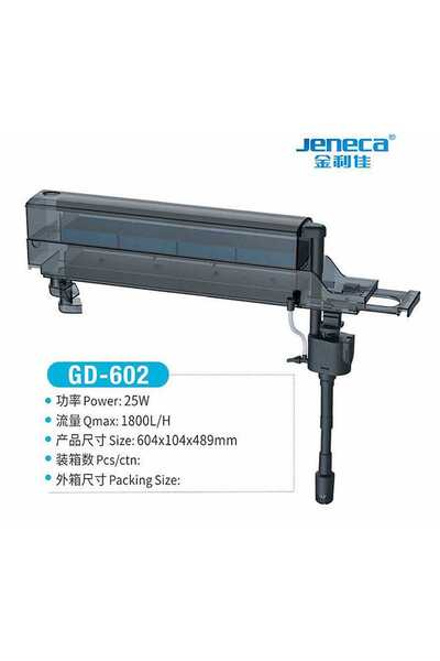 Fatih-Pet Jeneca GD-602 Üst Filtre