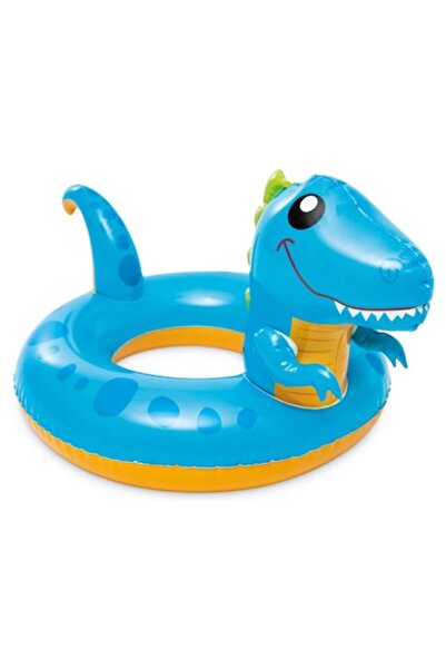 Intex Colac de înot gonflabil Dinozaur 81 x 58 cm 3 - 6 ani