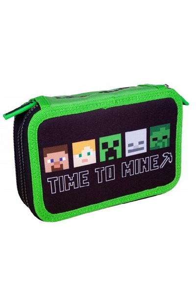 ASTRA papiernicze Set de cutii de depozitare Jumbo BW Minecraft, 44 de compar...
