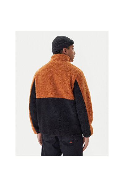Kappa Fleece pentru bărbați 381Z6LW Maro