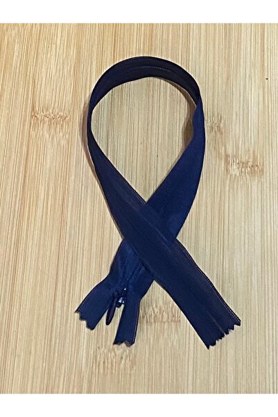 Lorin hobi 32 cm Hidden Zipper Dark Blue
