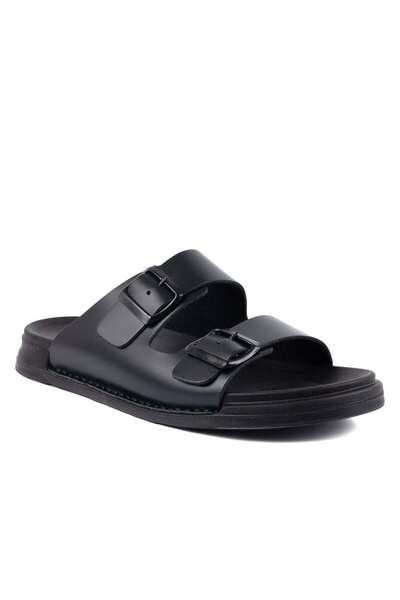 nehironline Wexperon 251 26Yt Men's Daily Slippers Black