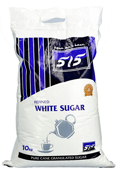 515 Refined White Sugar 10kg