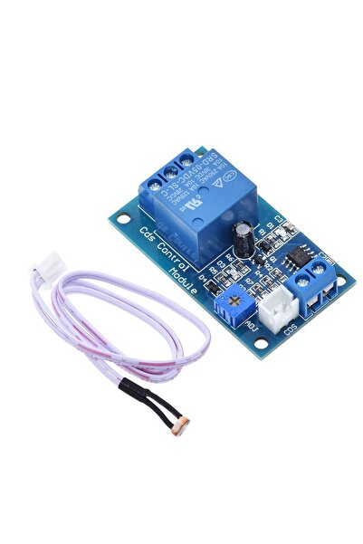 OEM 5V light sensor relay