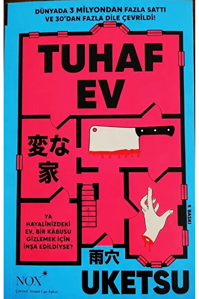 Destek Yayınları Tuhaf Ev