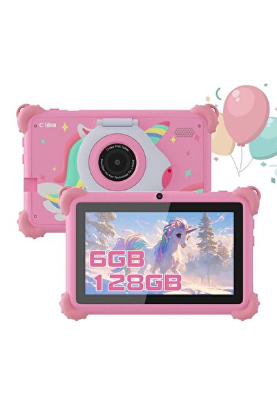 CIDEA C idea 7 Inch Tablets for Kids,Android Kids Tablet Age 2-5, Kids APP Pr...