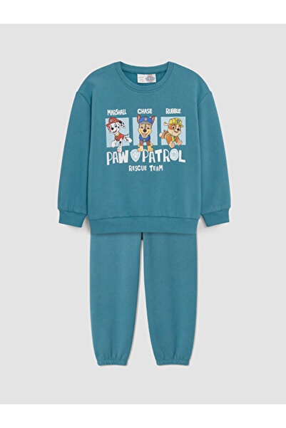 LC Waikiki Paw Patrol Printed Boys' Set for Style Enthusiasts from Uzg Store