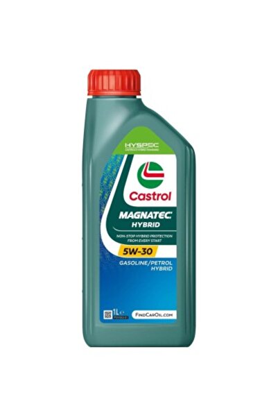 CASTROL Ulei de motor Magnatec Hybrid 5W-30 1L