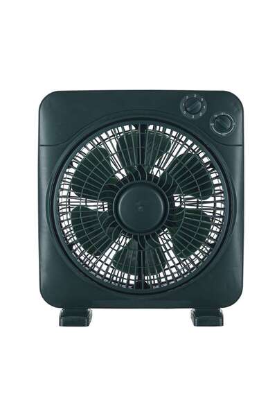 Stargold 10-inch 45W Electric Mini Fan 3 Speed Level, 6 PP Blade With 60 Min ...